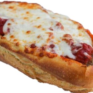 Chicken Cutlet alla Parmigiana Hero