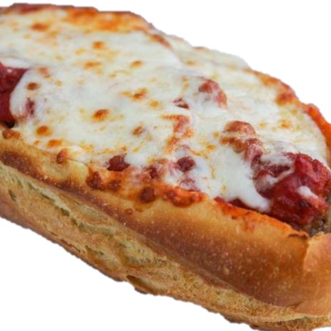 Chicken Cutlet alla Parmigiana Hero