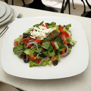 Greek Salad Catering
