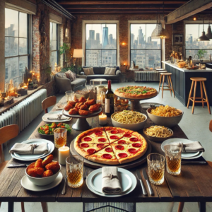 Italian Feast Party Pack