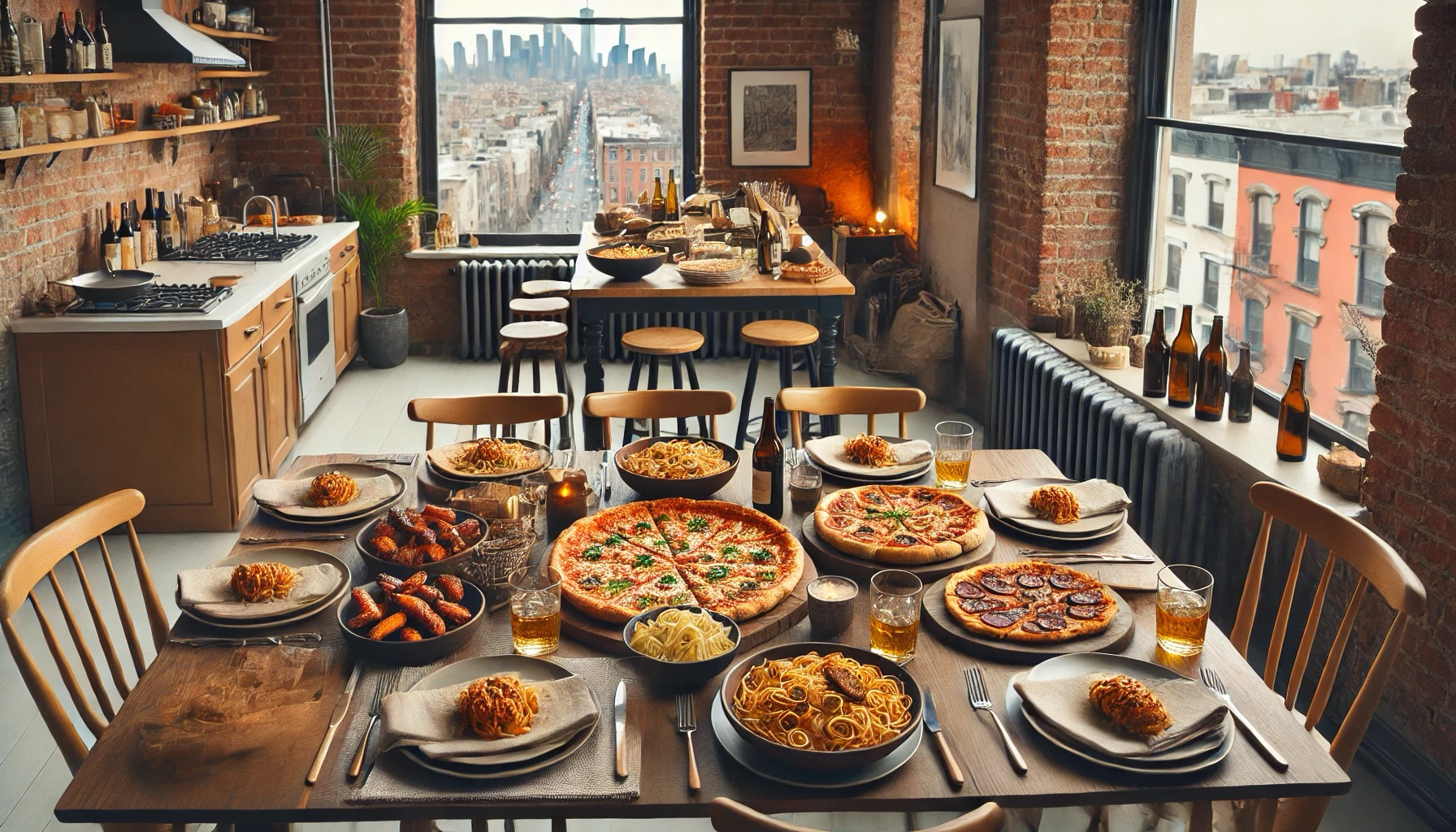 Pizza Party Pack